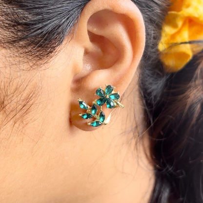 Green Leaf Stud