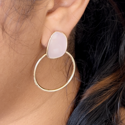 Elegant Loop Earring