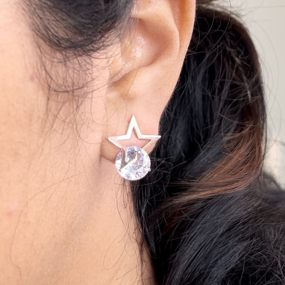 Elegant Star Stud