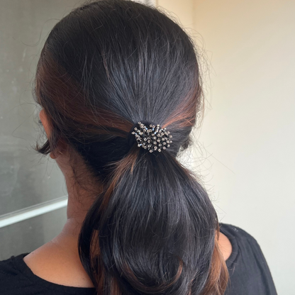 Crystal Hair Tie