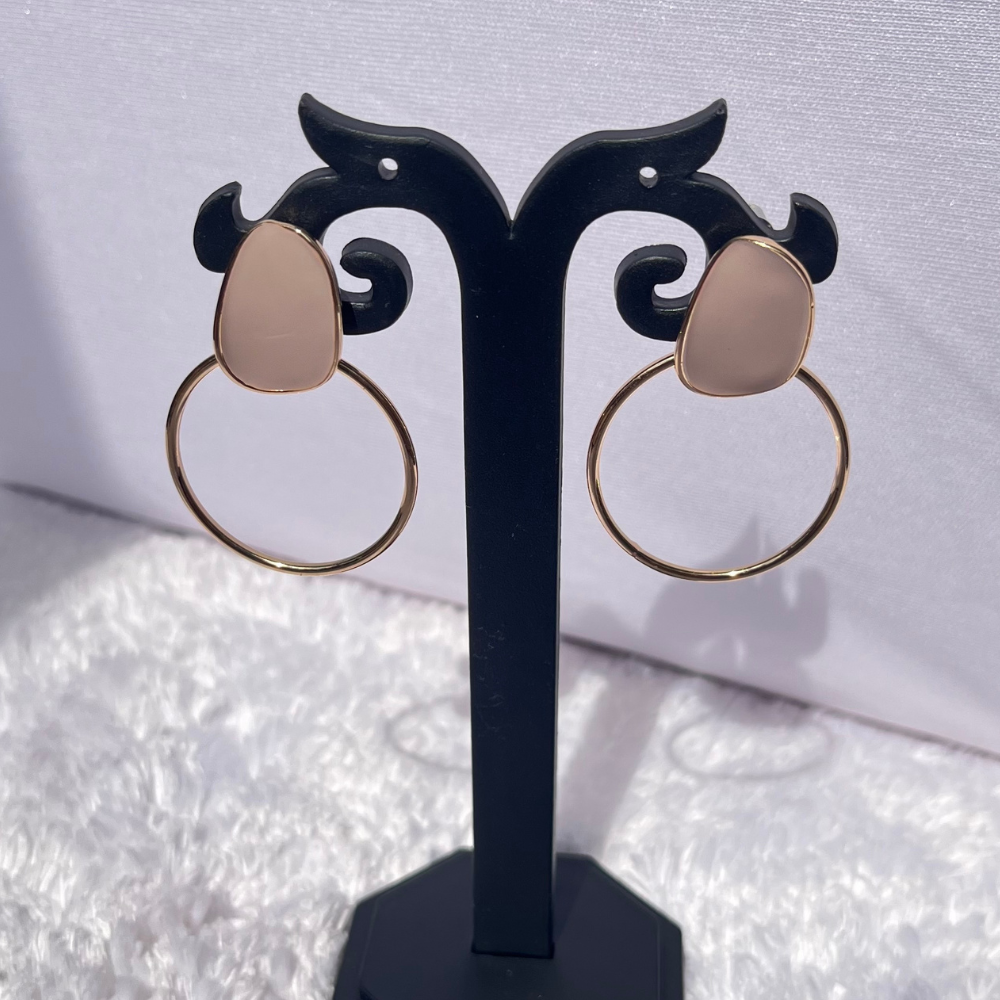 Elegant Loop Earring