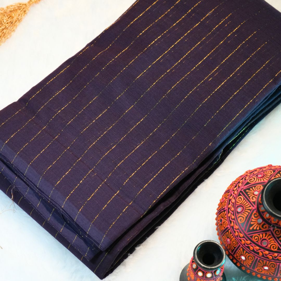 Chettinad Pure Cotton Saree