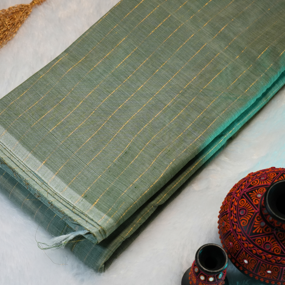 Chettinad Pure Cotton Saree