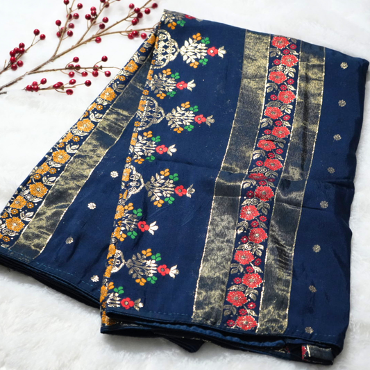 Patola silk designer saree