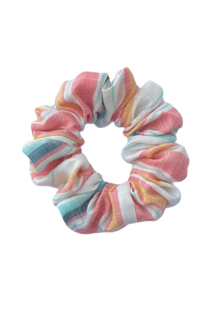 Candy - Regular cotton scrunchie