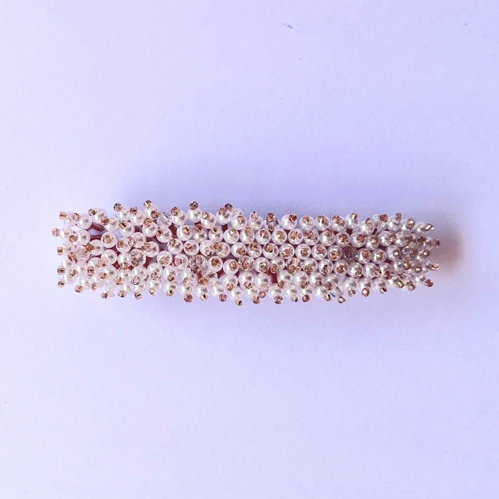 Pearl Barrette