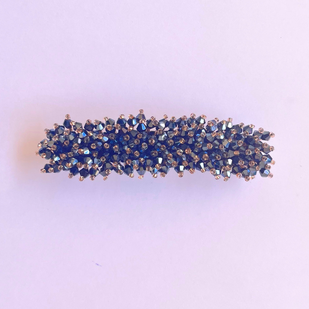 Crystal Barrette