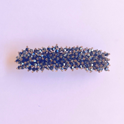 Crystal Barrette