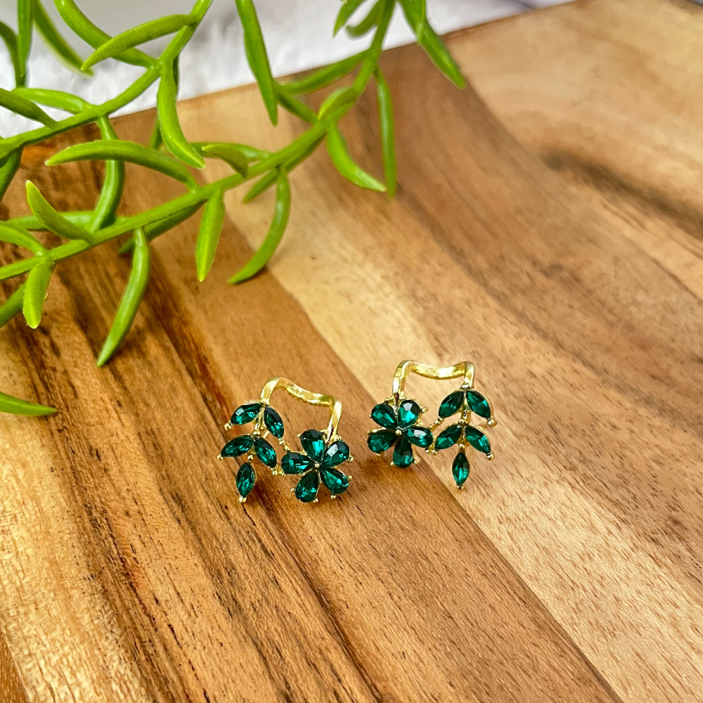 Green Leaf Stud